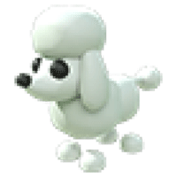 Poodle  - Uncommon from Regular Egg